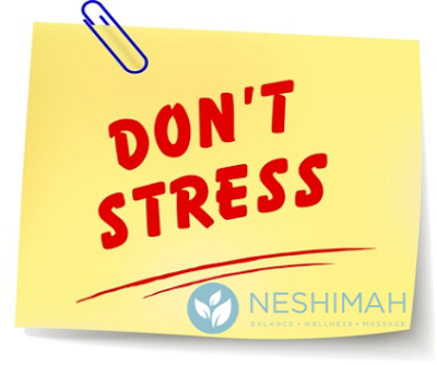 Stop Stressing